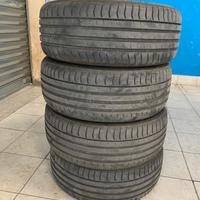 4 pneumatici 215 55 17 M+S