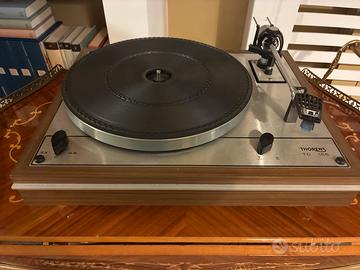 Giradischi Thorens Td 166