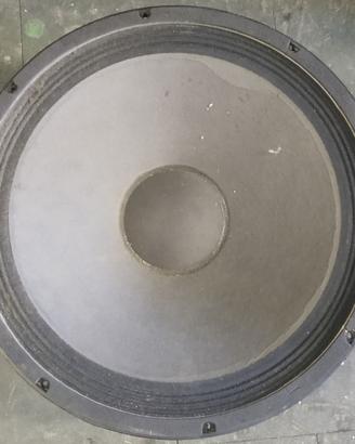 Woofer RCF L15-541K da riconare