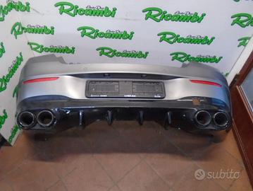 PARAURTI POSTERIORE MERCEDES CLA C118 AMG 2019