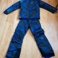 Tuta da sci marca Patagonia