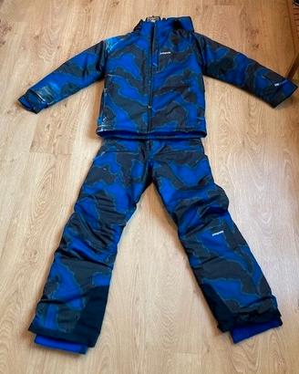 Tuta da sci marca Patagonia