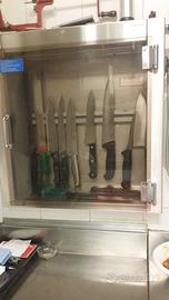 Sterilizzatore di coltelli