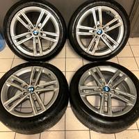 Cerchi in lega bmw serie 1 m sport