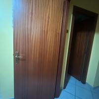 Porte interne color noce scuro