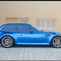 Ricambi per BMW Z3M Coupe'