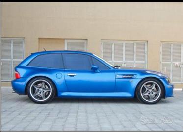 Ricambi per BMW Z3M Coupe'
