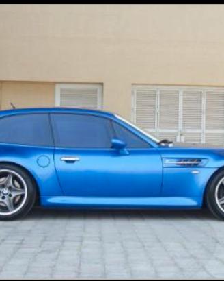 Ricambi per BMW Z3M Coupe'