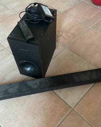 Soundbar Samsung HW-K335