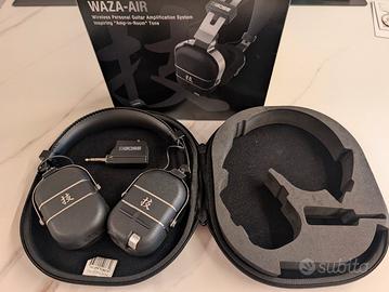 Boss Waza-Air - Cuffie Amplificazione Wireless