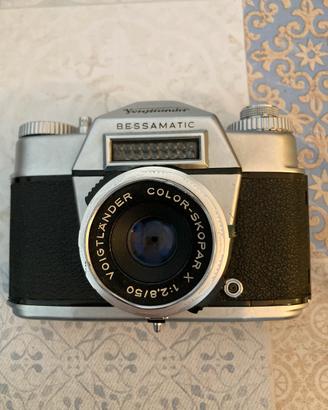 Macchina fotografica Voigtlander