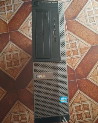 PC DELL OPTIPLEX 3010 INTEL CORE I3 - 4 GB MEMORIA