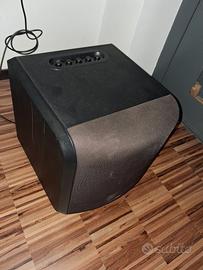 subwoofer b&w as2