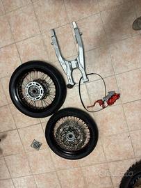 Kit motard completo