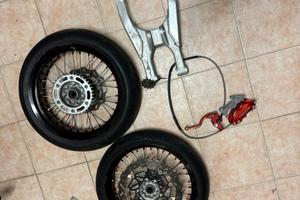 Kit motard completo