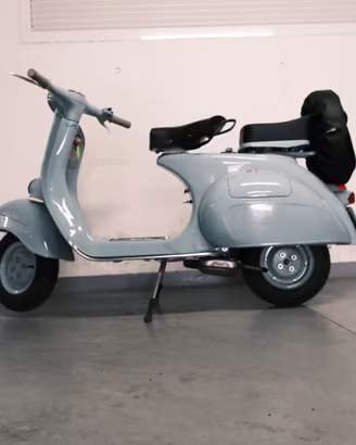 VESPA 125 VNB1 DEL 1960