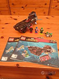 lego Marvel  76048