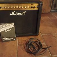 amplificatore chitarra elettrica Marshall 