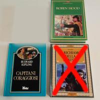 2 libri classici per ragazzi