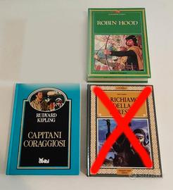 2 libri classici per ragazzi