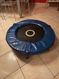 Trampolino per bambini , salta salta