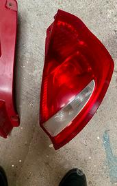 Stop posteriori ford