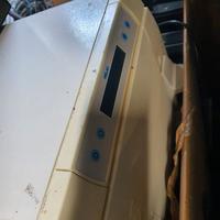 Sterilizzatrice autoclave MELAG rotta