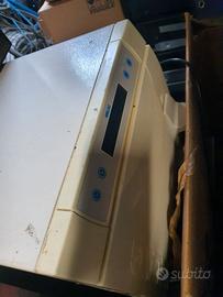 Sterilizzatrice autoclave MELAG rotta