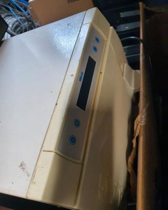 Sterilizzatrice autoclave MELAG rotta