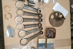 biella vespa 98 bacchetta 125 gs 150 faro basso no