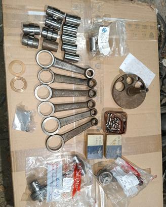 biella vespa 98 bacchetta 125 gs 150 faro basso no