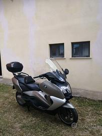 Scooter Bmw c 650