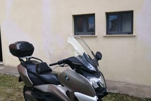 Scooter Bmw c 650