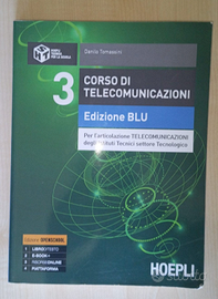 Corso Di Telecomunicazioni 3 - Ediz. Blu - HOEPLI