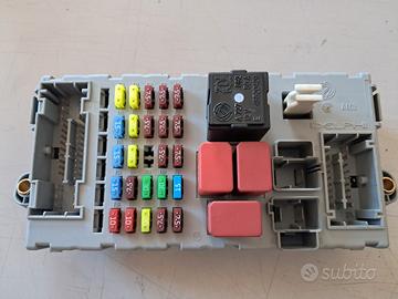Scatola Portafusibili Fiat Idea 2a serie 1.4 BZ