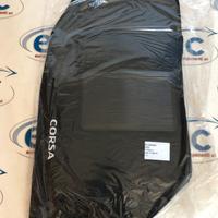 TAPPETINI OPEL CORSA IN MOQUETTE CON LOGO