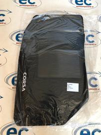 TAPPETINI OPEL CORSA IN MOQUETTE CON LOGO