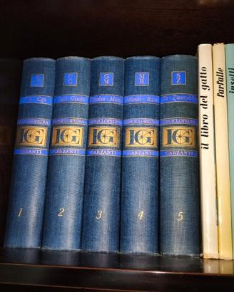 Enciclopedia GARZANTI