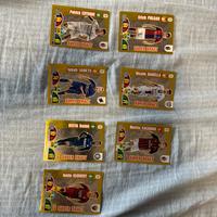 Carte Adrenalyn XL 2018-19 Super Draft