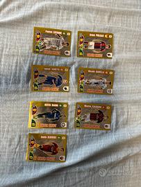 Carte Adrenalyn XL 2018-19 Super Draft