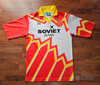 Maglia Pienne Castel di Sangro Bonomi New Original