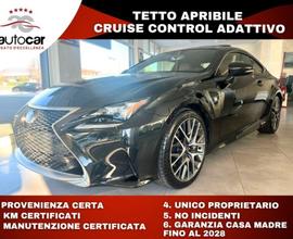 LEXUS RC 300h RC Hybrid F Sport