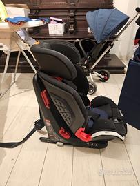 SEGGIOLINO AUTO Chicco Akita Fix  - CON ISOFIX