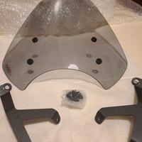 Parabrezza Shield PUIG Triumph speed scrambler 400
