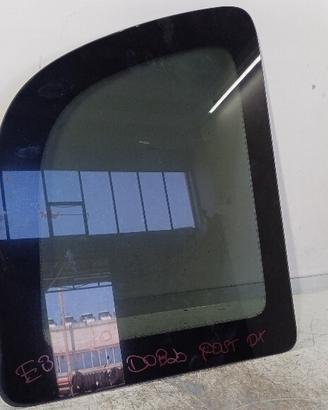 VETRO FISSO POSTERIORE DX FIAT Doblo Serie 5181793