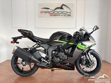 Kawasaki Ninja 636 ZX-6R - NUOVA PRONTA CONSEGNA
