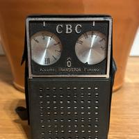 Radio transistor CBC vintage