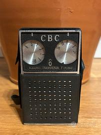 Radio transistor CBC vintage