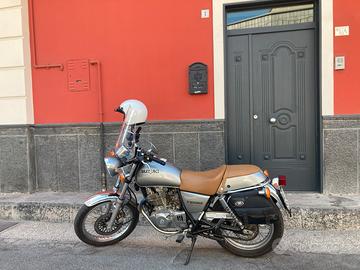 Suzuki TU 250