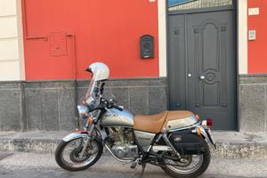 Suzuki TU 250